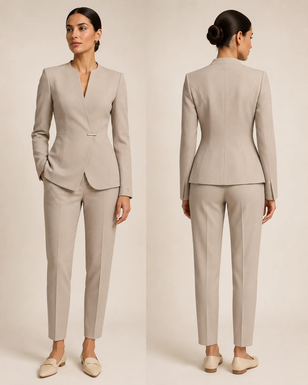 The Atelier Suit