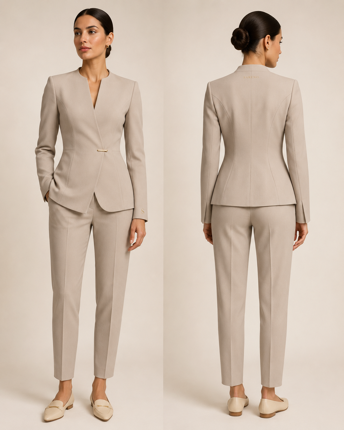 The Atelier Suit