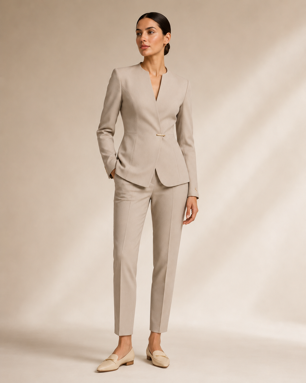 The Atelier Suit