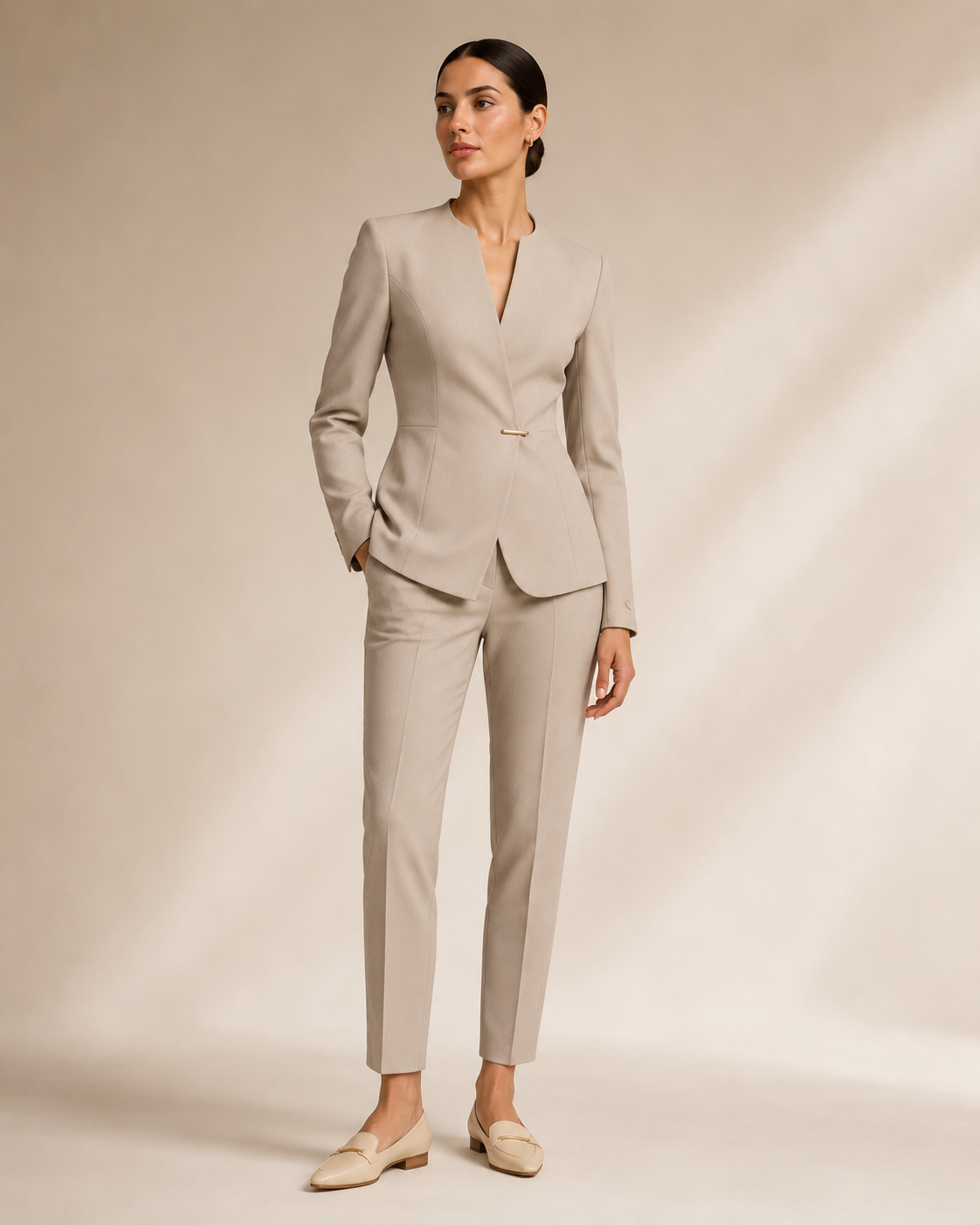 The Atelier Suit