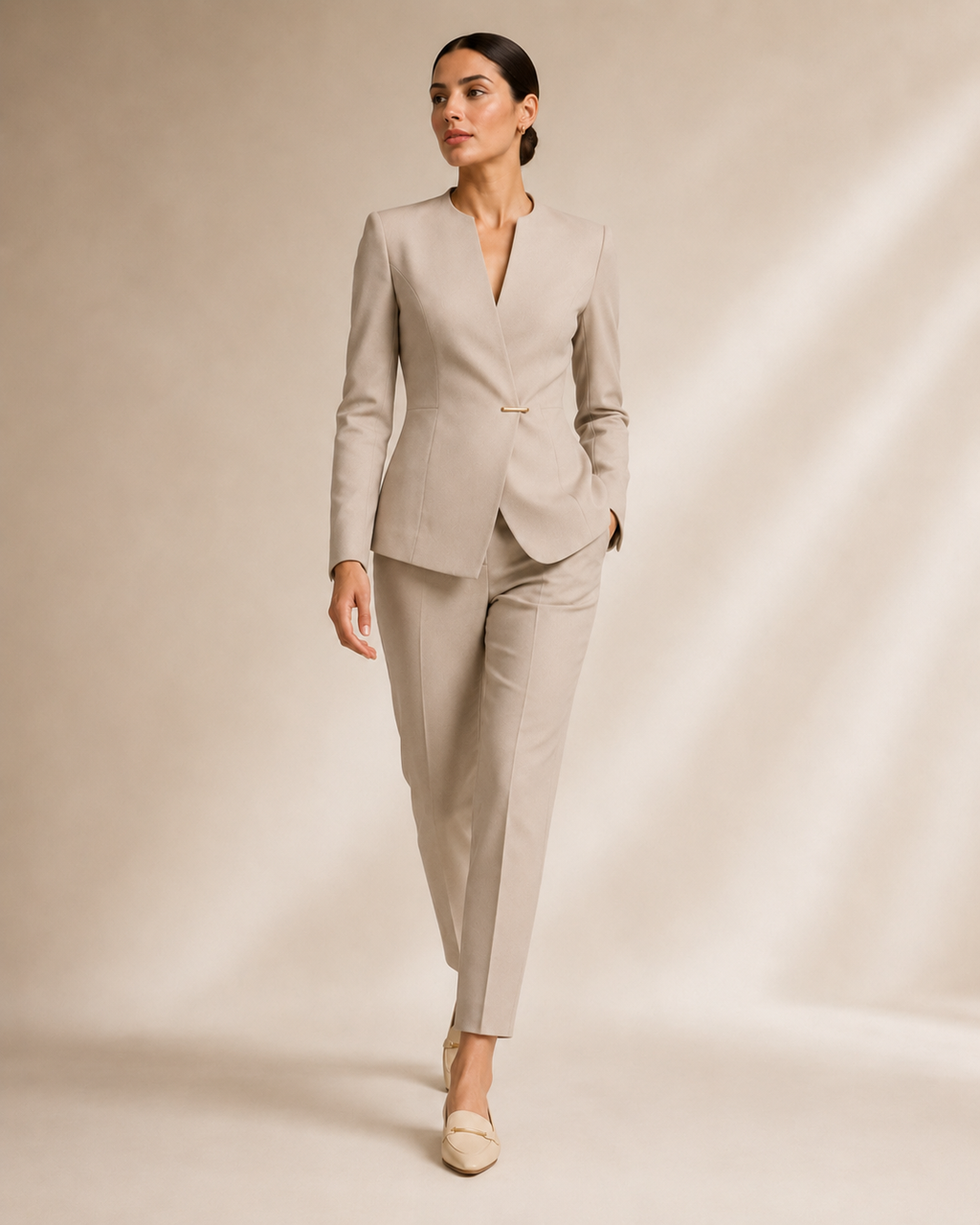 The Atelier Suit