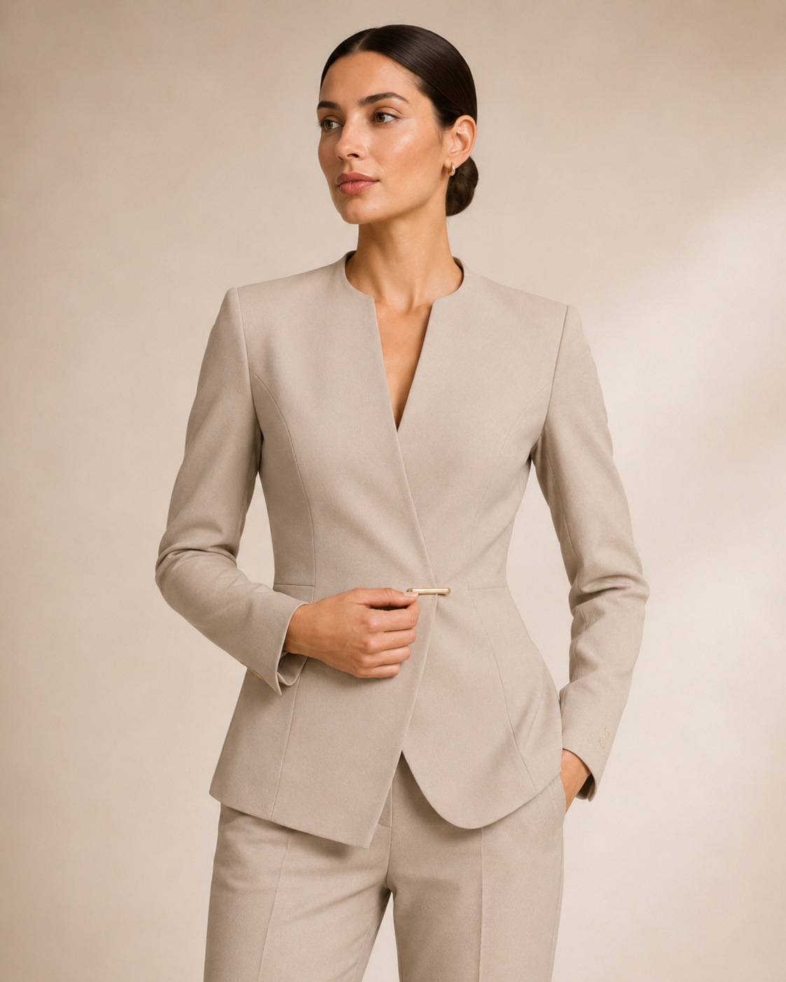 The Atelier Suit